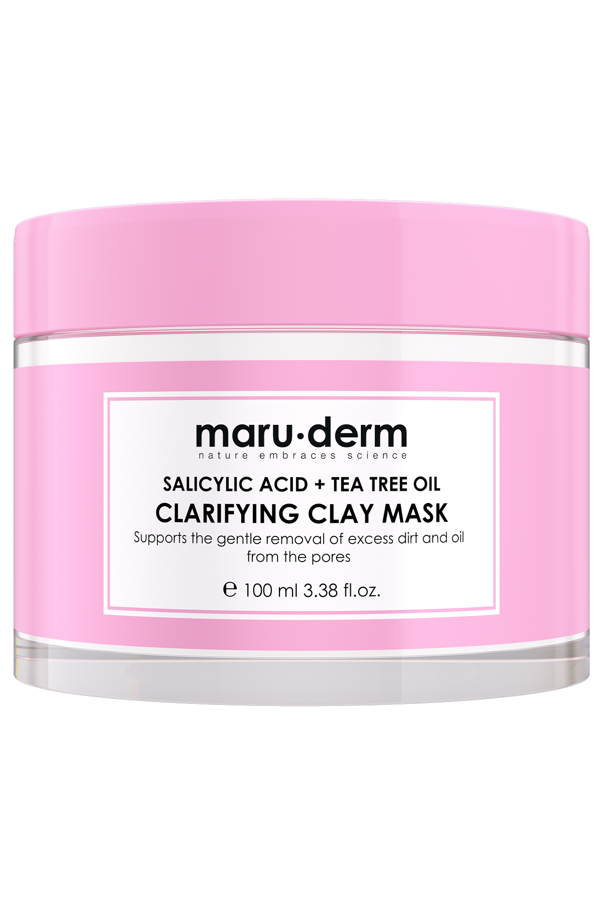 Maruderm Cosmetics Clarifying Clay Mask